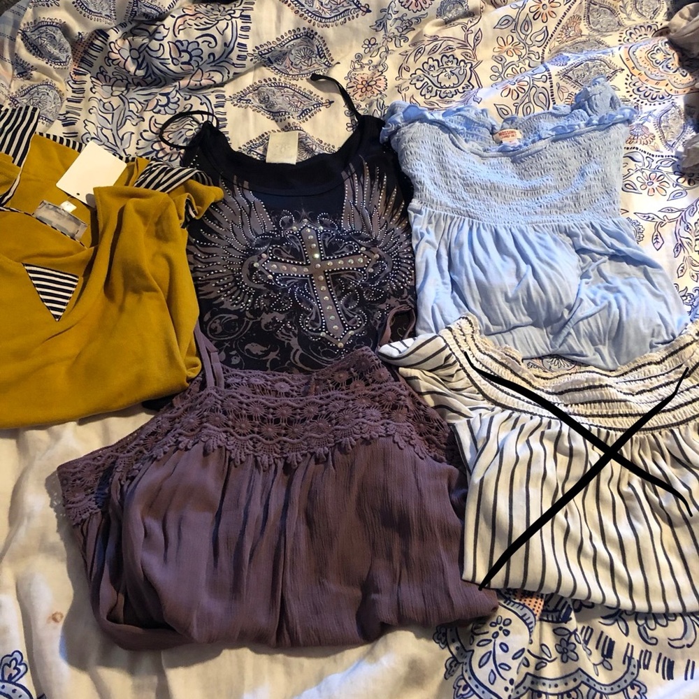 Shirts!!